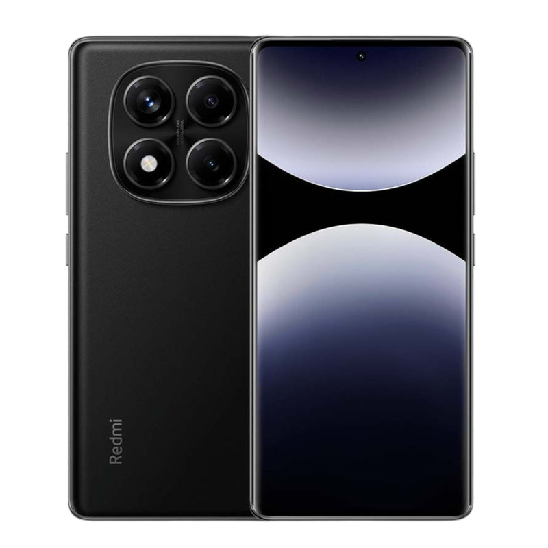 Xiaomi Redmi Note 14 Pro 4g 512Gb Negro 12Gb Ram
