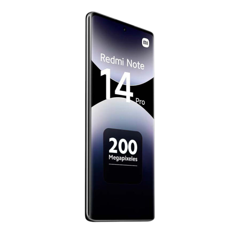 Xiaomi Redmi Note 14 Pro 4g 512Gb Negro 12Gb Ram