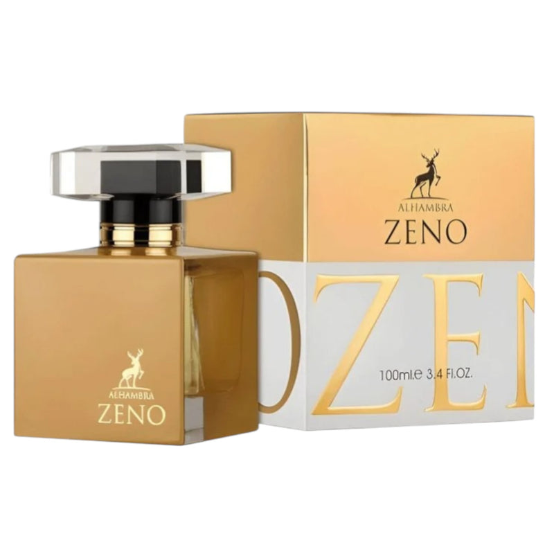 Maison Alhambra Zeno Edp 100ml Mujer