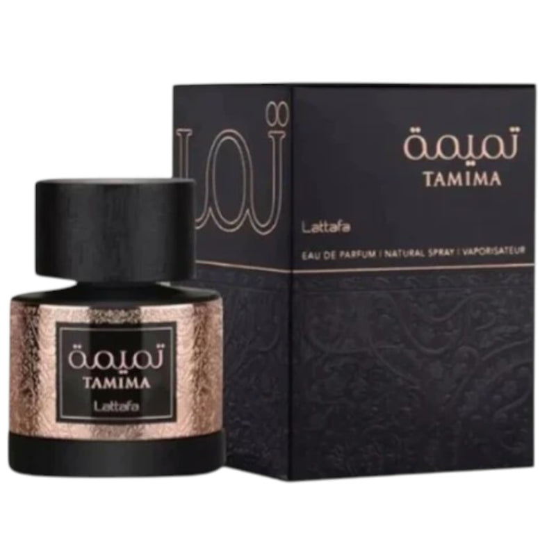 Lattafa Tamima Edp 100ml Mujer