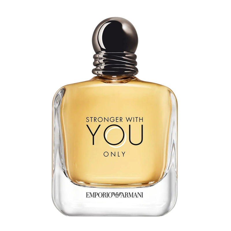 Giorgio Armani Stronger With You Only Edt 100ml Hombre