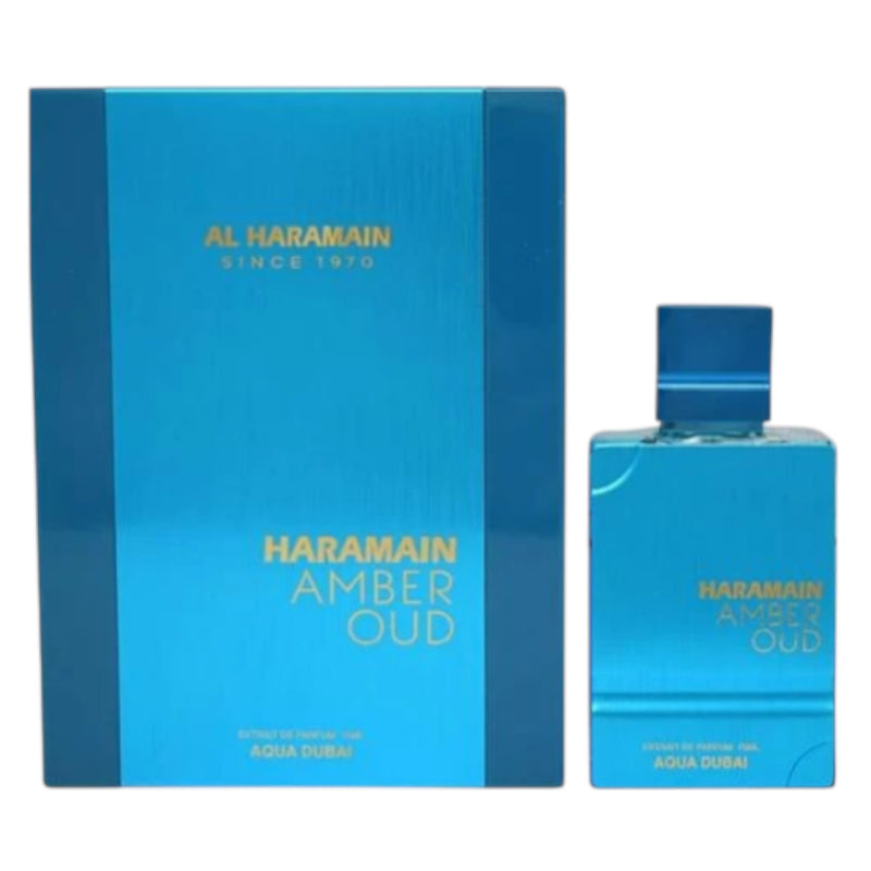 Al Haramain Amber Oud Aqua Dubai Edp 100ml Unisex