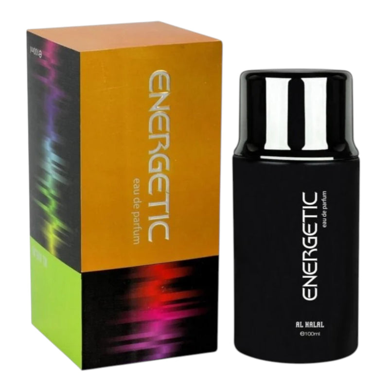 Al Haramain Energetic Edp 100ml Hombre
