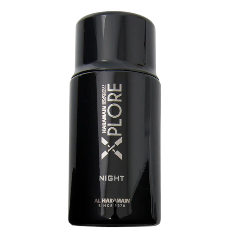 Al Haramain Xplore Night Edp 100ml Hombre