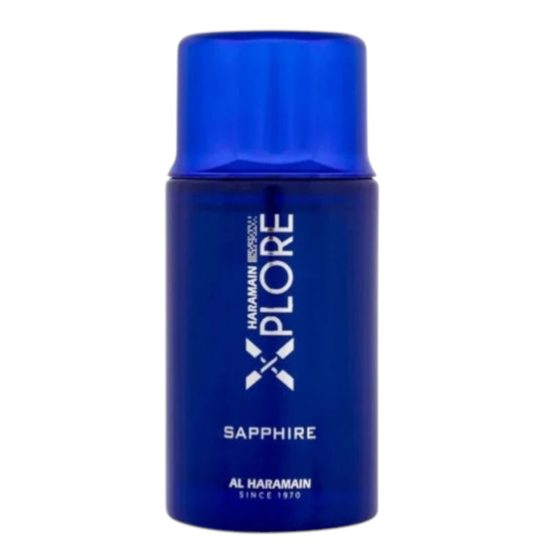 Al Haramain Xplore Sapphire Edp 100ml Hombre