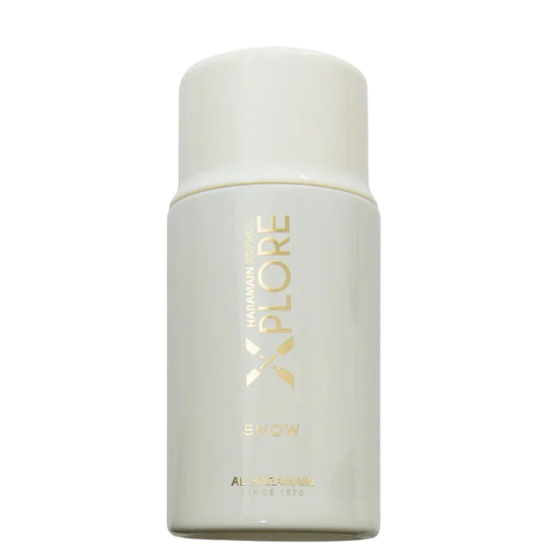 Al Haramain Xplore Snow Edp 100ml Hombre
