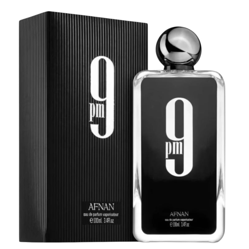 Afnan 9PM For Men Edp 100ml Hombre