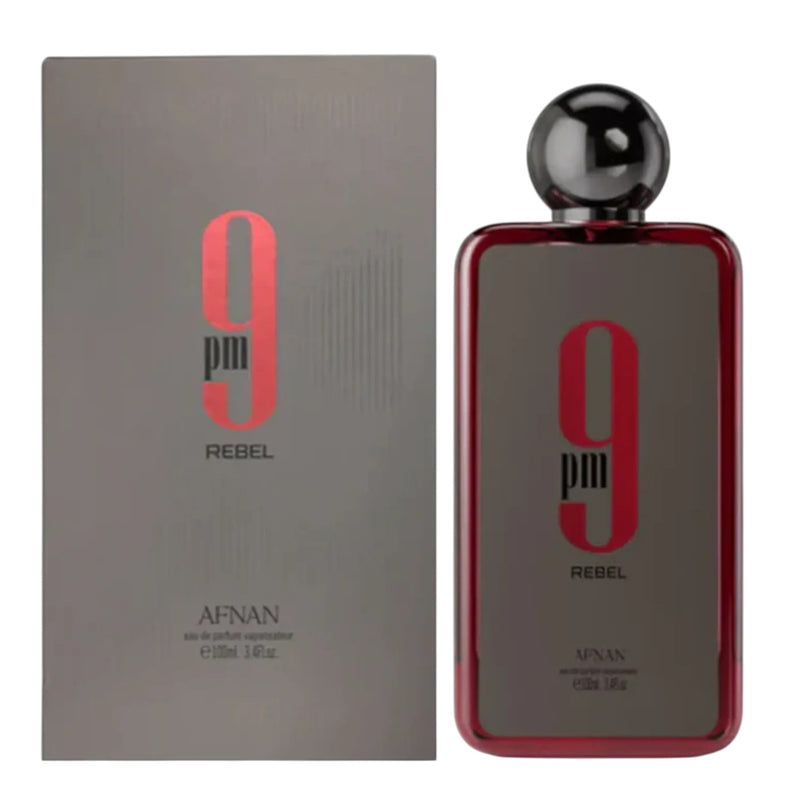 Afnan 9PM Rebel Edp 100ml Unisex