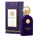 MAISON ALHAMBRA PHILOS PURA EDP 100ML