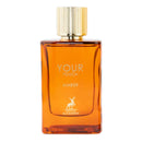 Maison Alhambra Your Touch Amber Edp 100ml Unisex