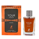 MAISON ALHAMBRA YOUR TOUCH INTENSE MEN EDP 100ML