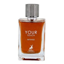 MAISON ALHAMBRA YOUR TOUCH INTENSE MEN EDP 100ML