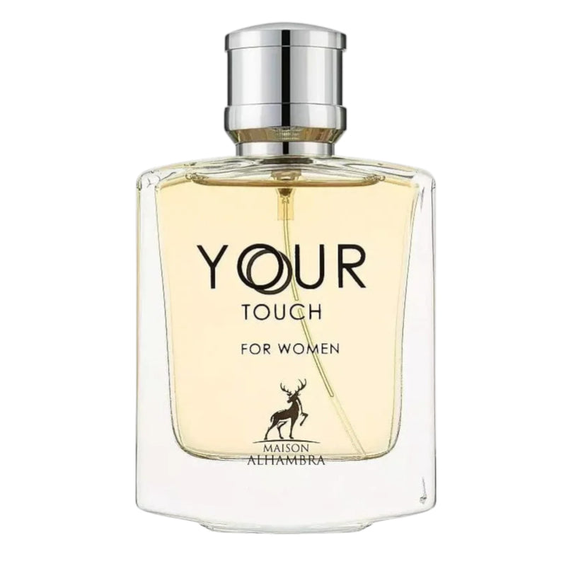 MAISON ALHAMBRA YOUR TOUCH WOMAN EDP 100ML