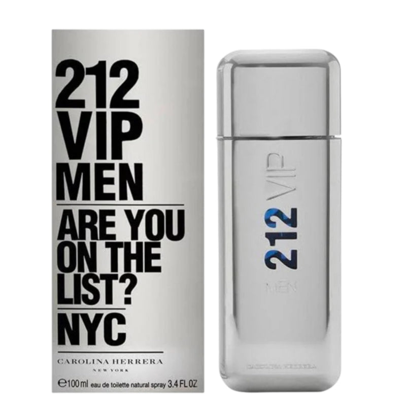 Carolina Herrera 212 Men Edt 100ml Hombre