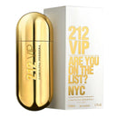 Carolina Herrera 212 Vip Woman Edp 80ml Mujer
