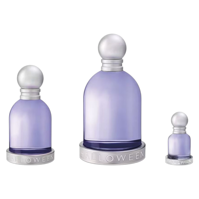 Halloween Woman Set Edt 100ml + 30ml + 4.5ml Mujer
