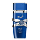 Lattafa Asad Edp 100ml + Asad Zanzibar Edp 100ml Set Hombre