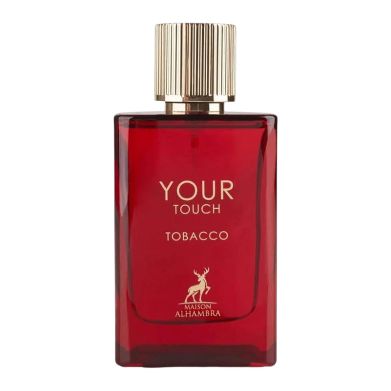 Maison Alhambra Your Touch Tobacco Edp 100ml Hombre