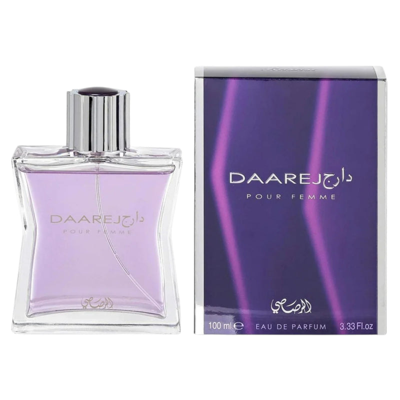 Rasasi Daarej Woman Edp 100ml Mujer