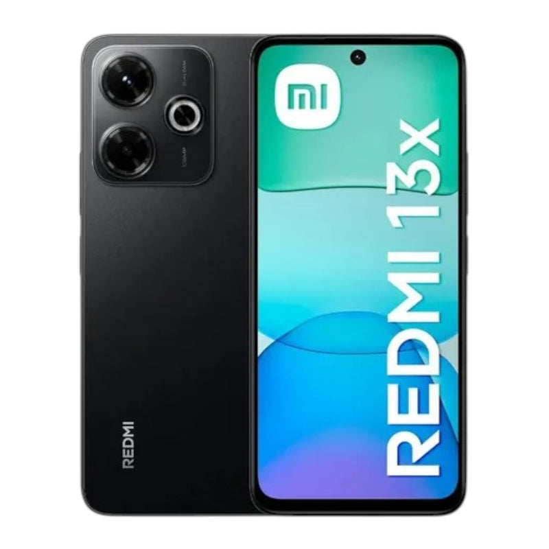 Xiaomi Redmi 13X 4g 256Gb Negro 8Gb Ram