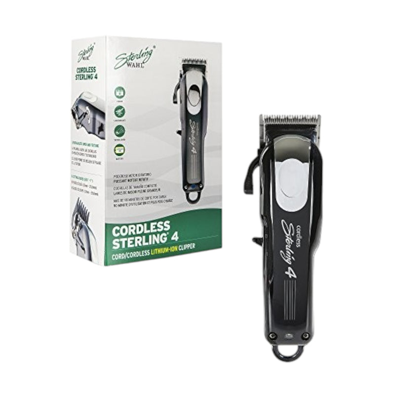 Maquina Cortapelo Wahl Sterling 4 Inalambrica