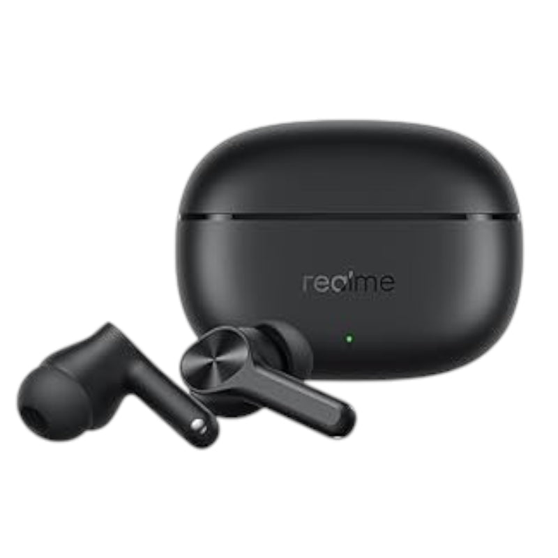 Audifonos Bluetooth Realme Buds T200x Negro