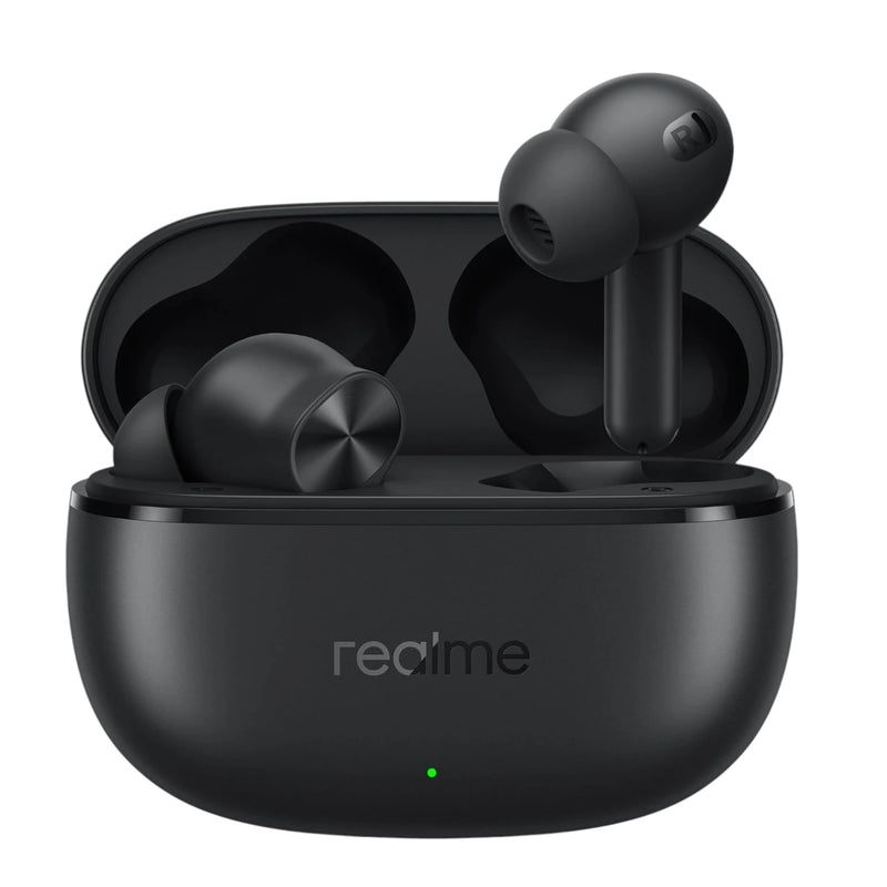 Audifonos Bluetooth Realme Buds T200x Negro