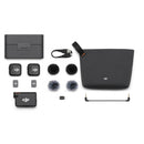 Micrófono DJI Mic Mini 2 Transm + Receptor y Estuche de Carga