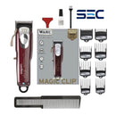 CORDLESS MAGIC CLIP ROJO 5500 RPM