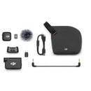Microfono Inalambrico DJI Mic Mini Kit 1 Transmisor + 1 Receptor