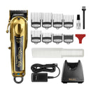 Maquina Cortapelo Wahl Cordless Magic Clip Gold Inalambrica