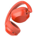 Audifonos Realme Techlife Studio H1 Inalambricos Rojo