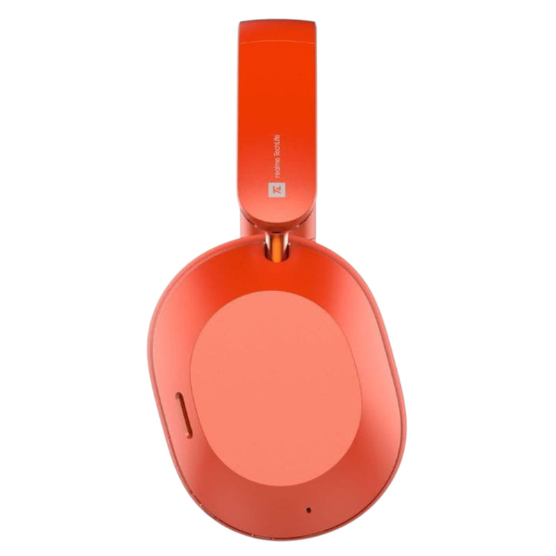 Audifonos Realme Techlife Studio H1 Inalambricos Rojo