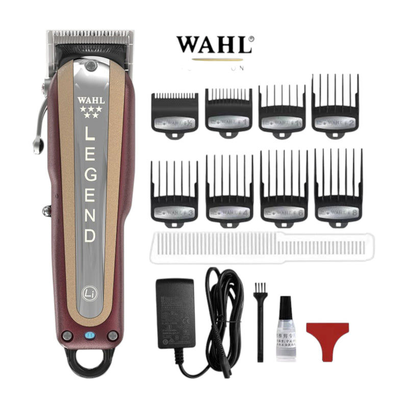 Maquina Cortapelo Wahl Cordless Legend Inalambrica