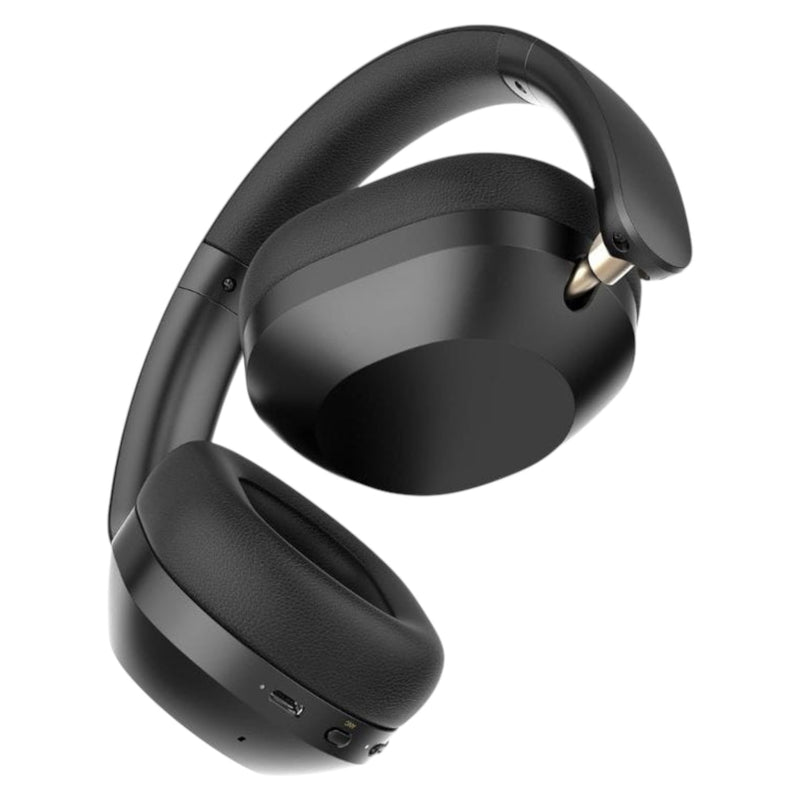 Audifonos Realme Techlife Studio H1 Inalambricos Negro