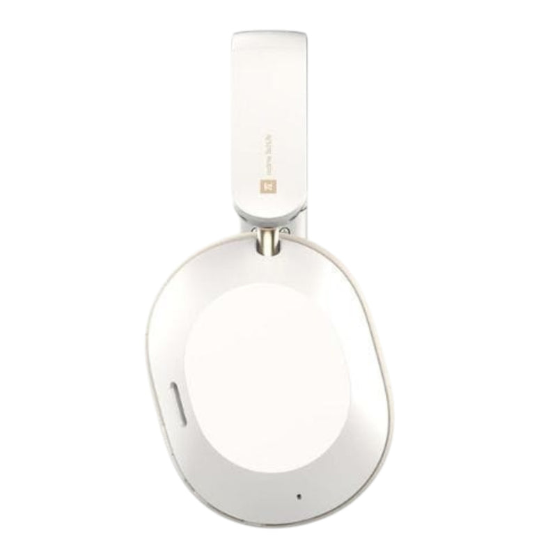 Audifonos Realme Techlife Studio H1 Inalambricos Blanco