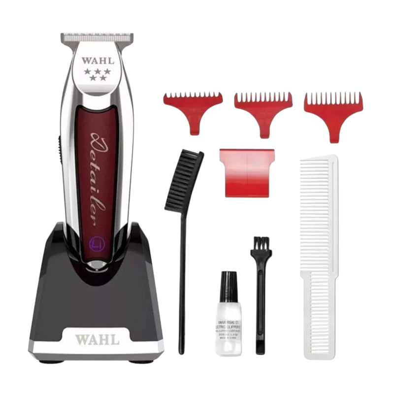 Maquina Cortapelo Wahl Cordless Detailer Li Inalambrica