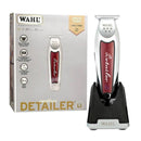 Maquina Cortapelo Wahl Cordless Detailer Li Gold Inalambrica
