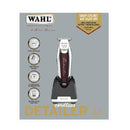 Maquina Cortapelo Wahl Cordless Detailer Li Inalambrica