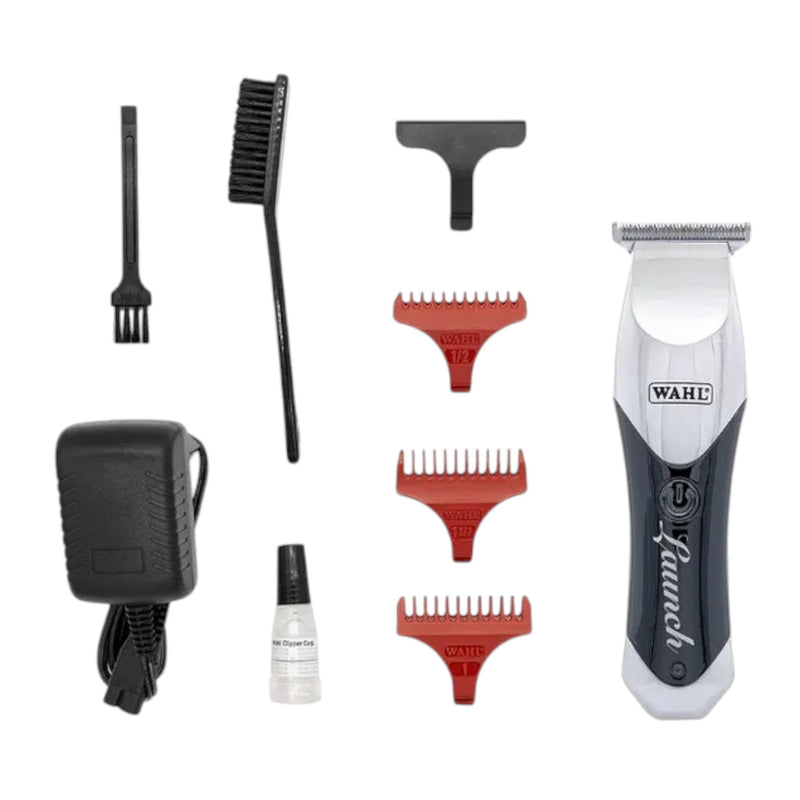 Maquina Cortapelo Wahl Cordless Launch Trimmer Inalambrica