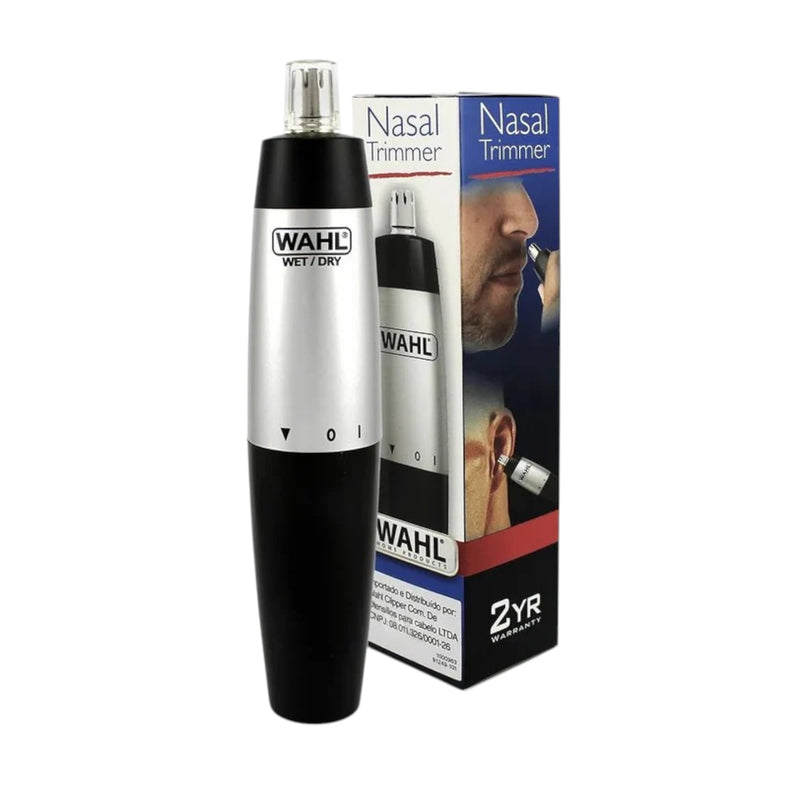 Maquina Cortapelo Wahl Nasal Trimmer