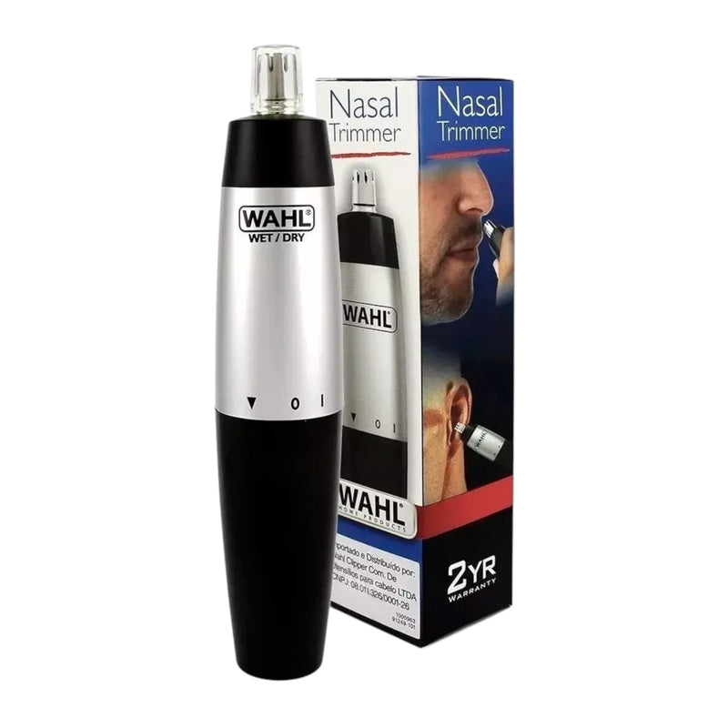 Maquina Cortapelo Wahl Nasal Trimmer