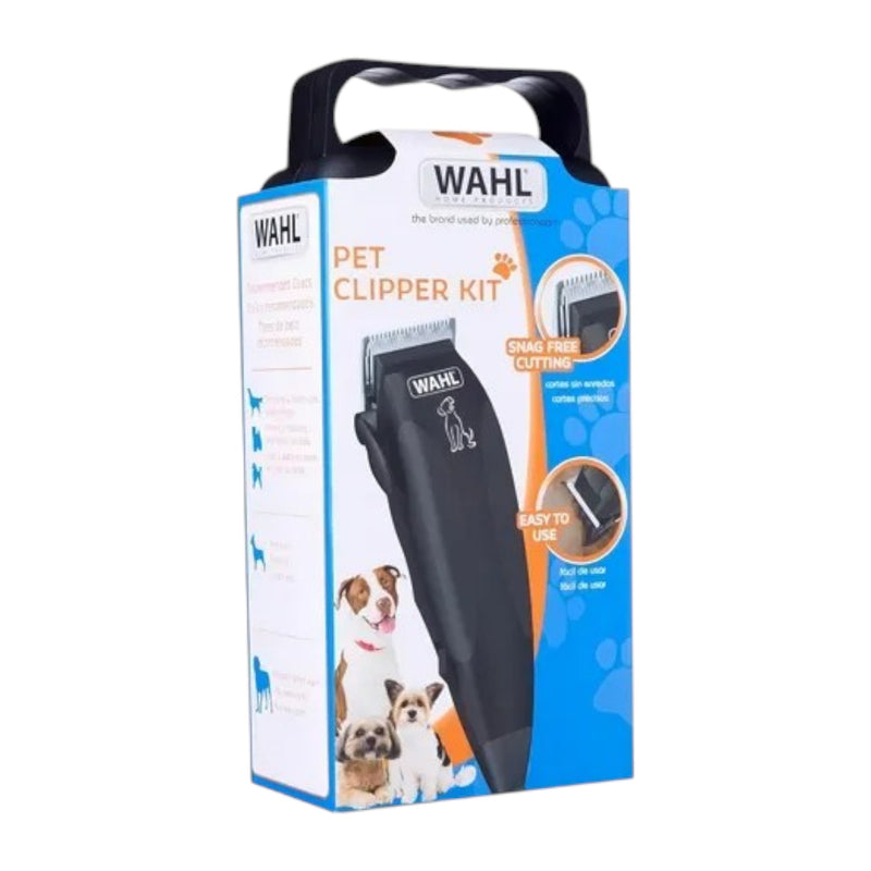 Maquina Cortapelo Para Mascotas Wahl Pet Clipper Kit