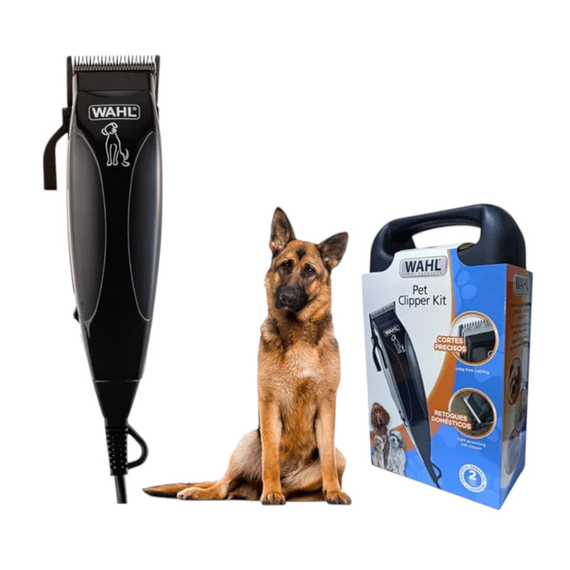 Maquina Cortapelo Para Mascotas Wahl Pet Clipper Kit