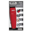 Maquina Cortapelo Wahl Home Easy Cut Roja Con Cable