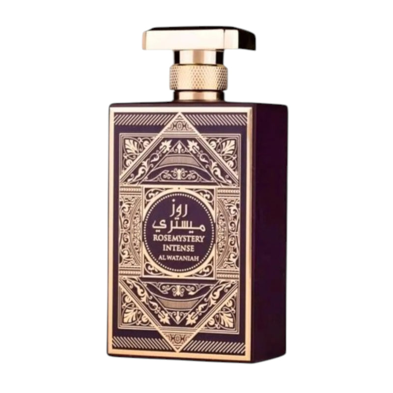 Al Wataniah Rose Mystery Intense Edp 100ml Unisex