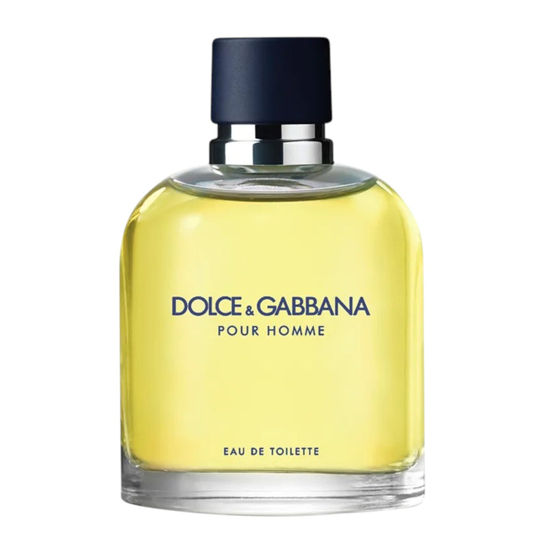 Dolce & Gabbana Pour Homme Edt 125ml Hombre