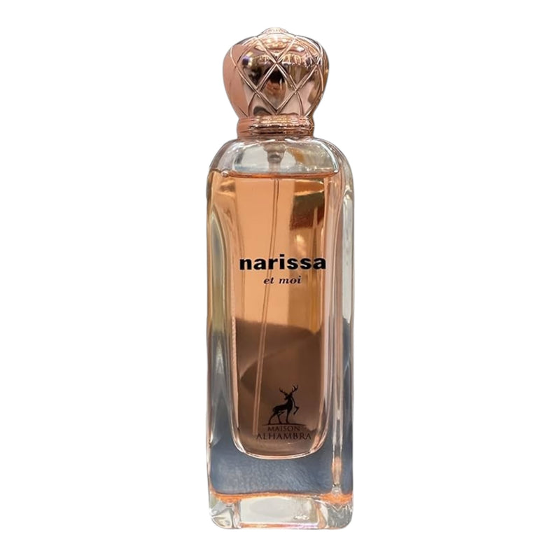 Maison Alhambra Narissa Et Moi Edp 100ml Mujer