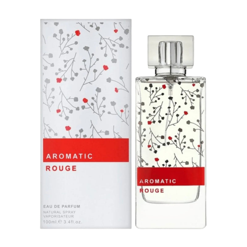 Maison Alhambra Aromatic Rouge Edp 100ml Mujer