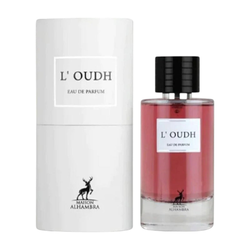 Maison Alhambra L Oudh Edp 100ml Unisex